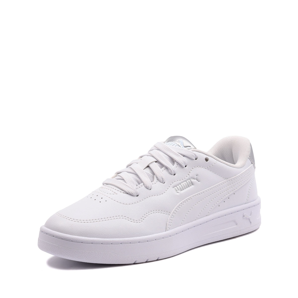 Puma Court Lally Metallic Glam Дамски кецове 408250-02