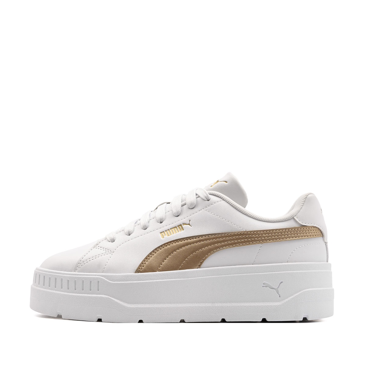 Puma Karmen Classic Metallic Glam Дамски кецове 407295-01