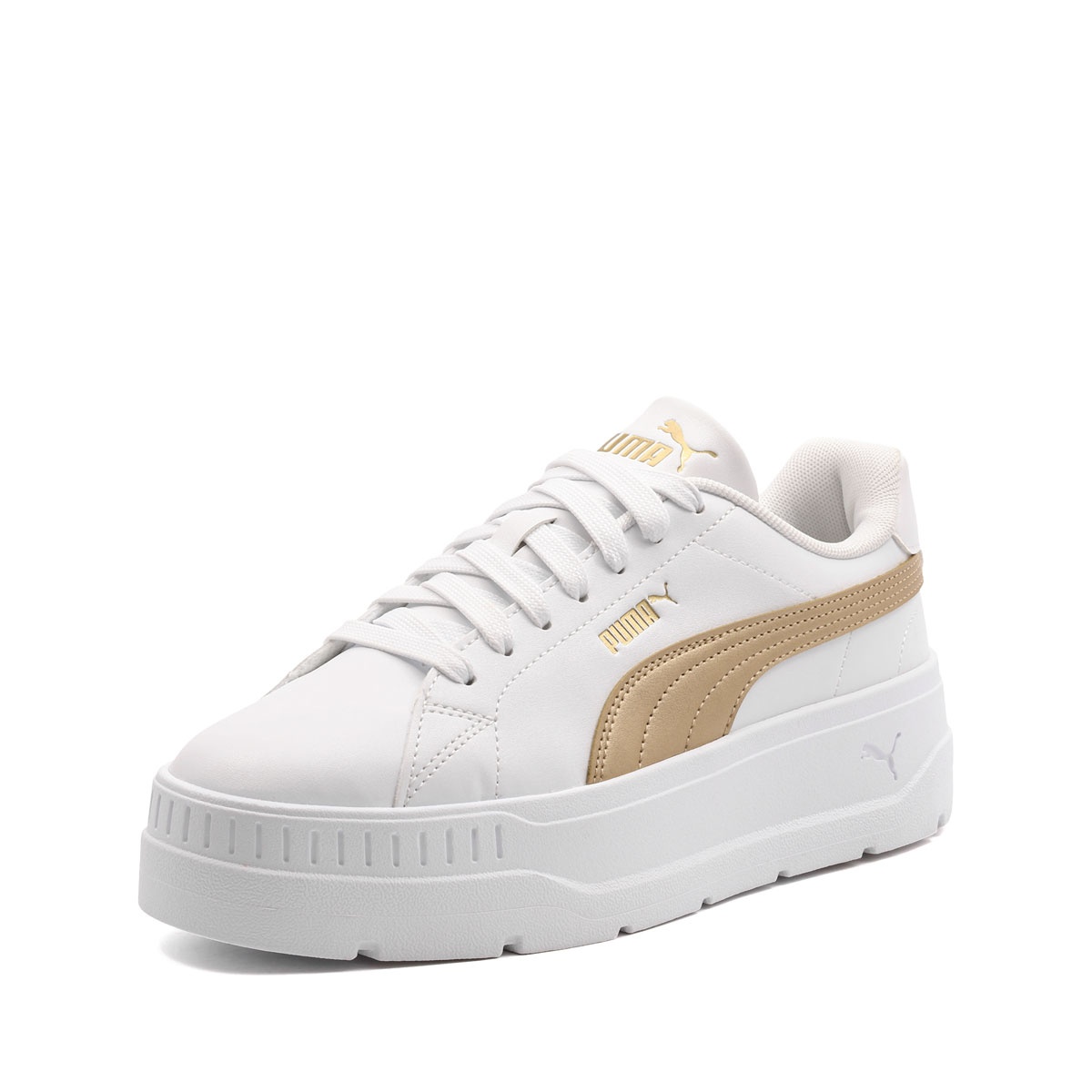 Puma Karmen Classic Metallic Glam Дамски кецове 407295-01