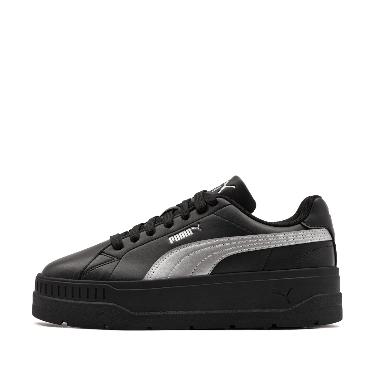 Puma Karmen Classic Metallic Glam Дамски кецове 407295-02