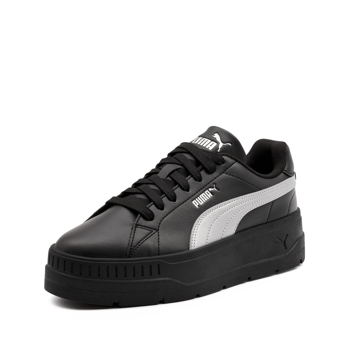 Puma Karmen Classic Metallic Glam Дамски кецове 407295-02