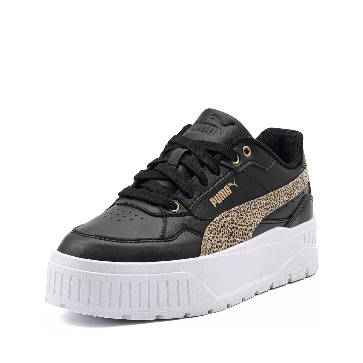 Puma Karmen II Idol Topcat Дамски кецове 404519-01