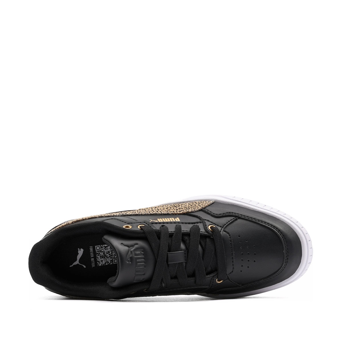 Puma Karmen II Idol Topcat Дамски кецове 404519-01