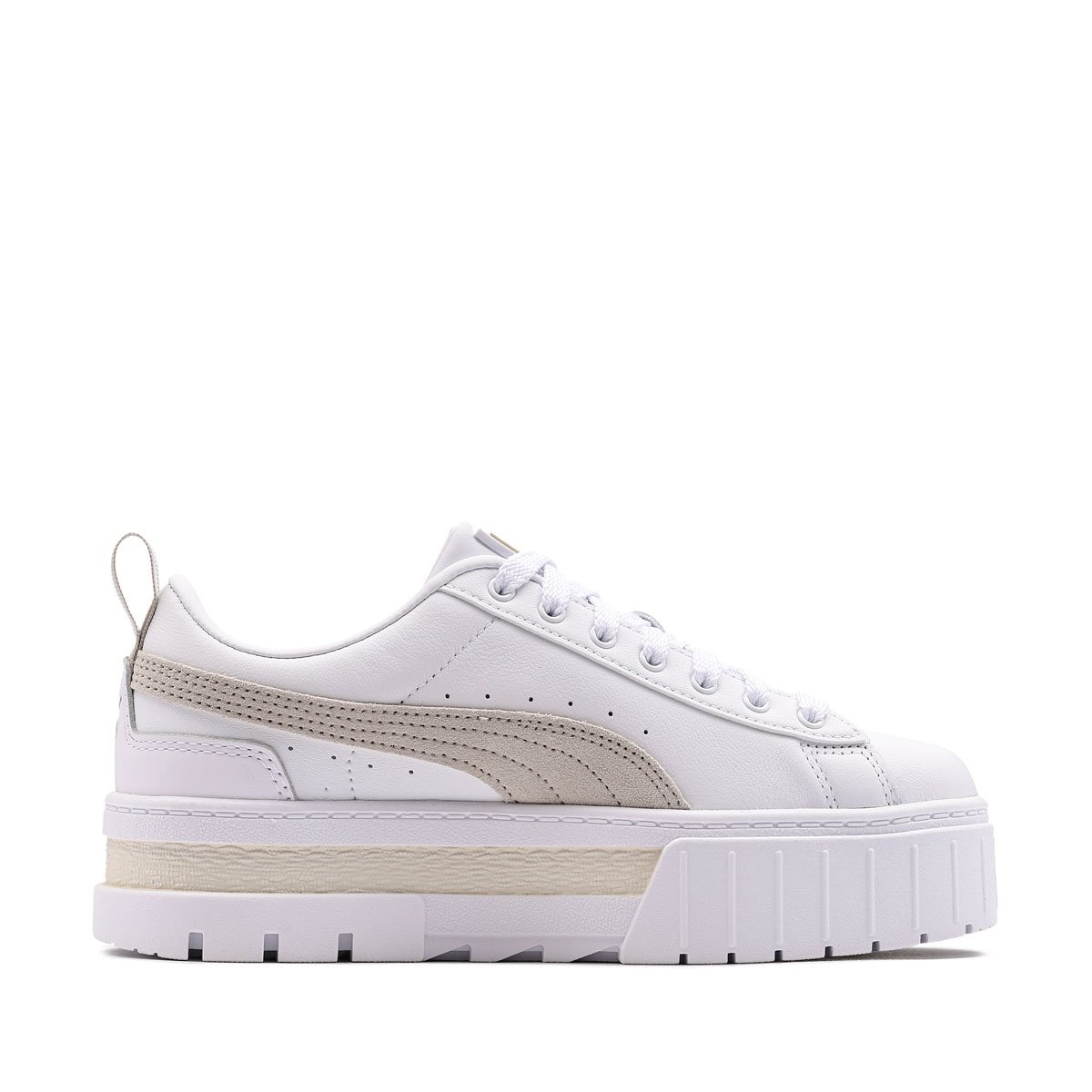 Дамски кецове Puma Mayze Leather 381983-02 Puma Mayze Leather Дамски кецове 381983-02