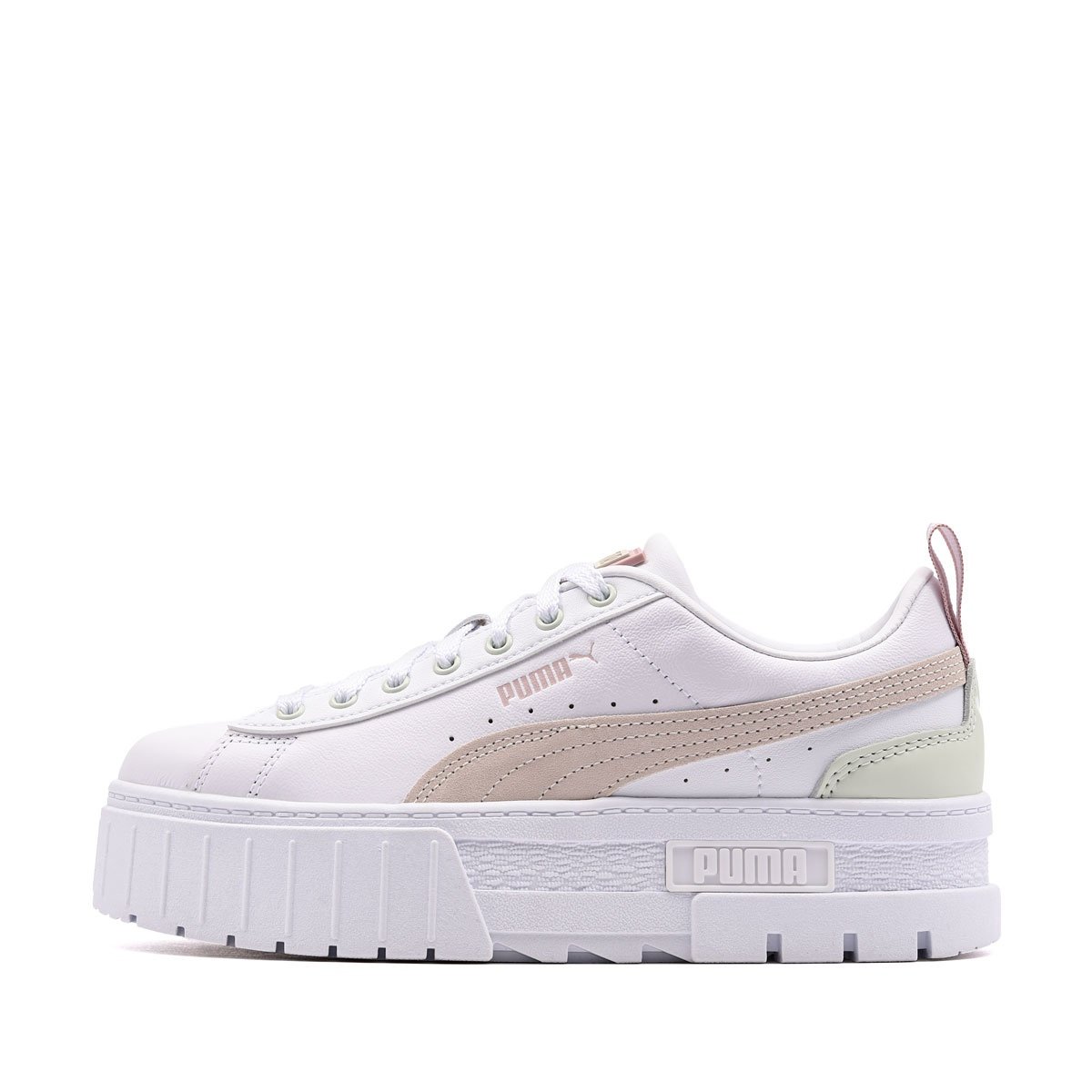 Puma Mayze Leather Дамски кецове 381983-52