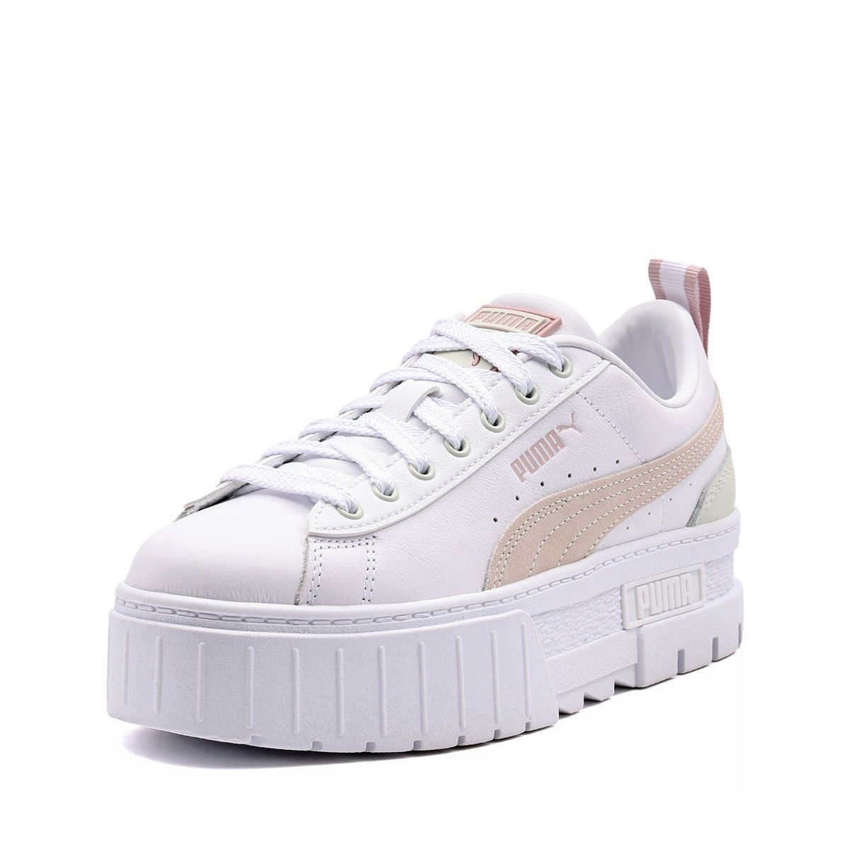 Puma Mayze Leather Дамски кецове 381983-52