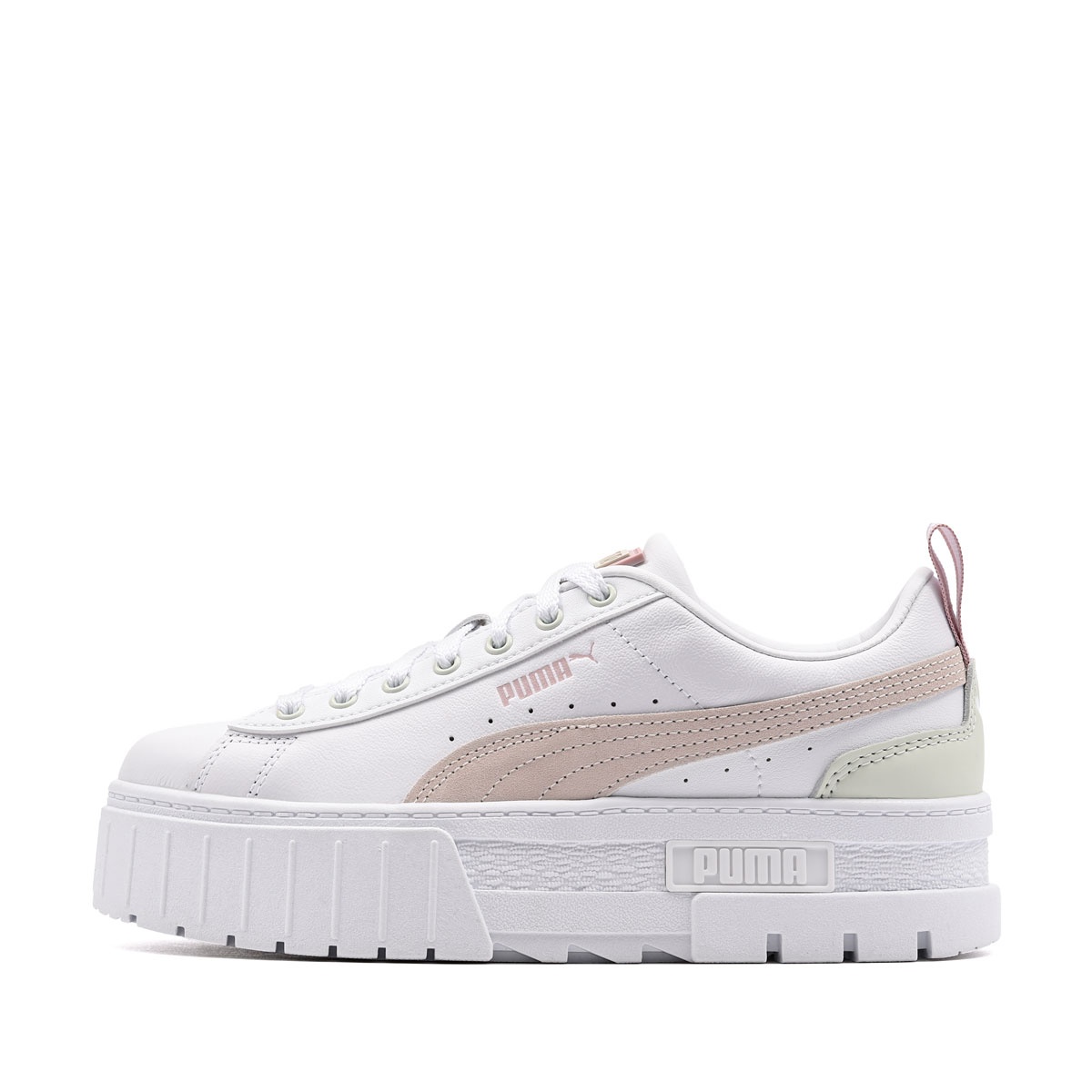 Puma Mayze Leather Дамски кецове 381983-52