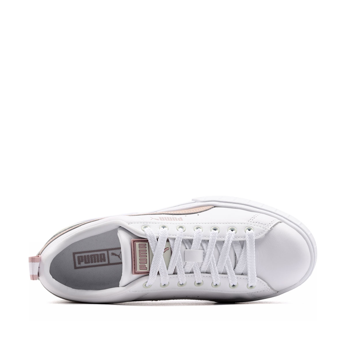 Puma Mayze Leather Дамски кецове 381983-52