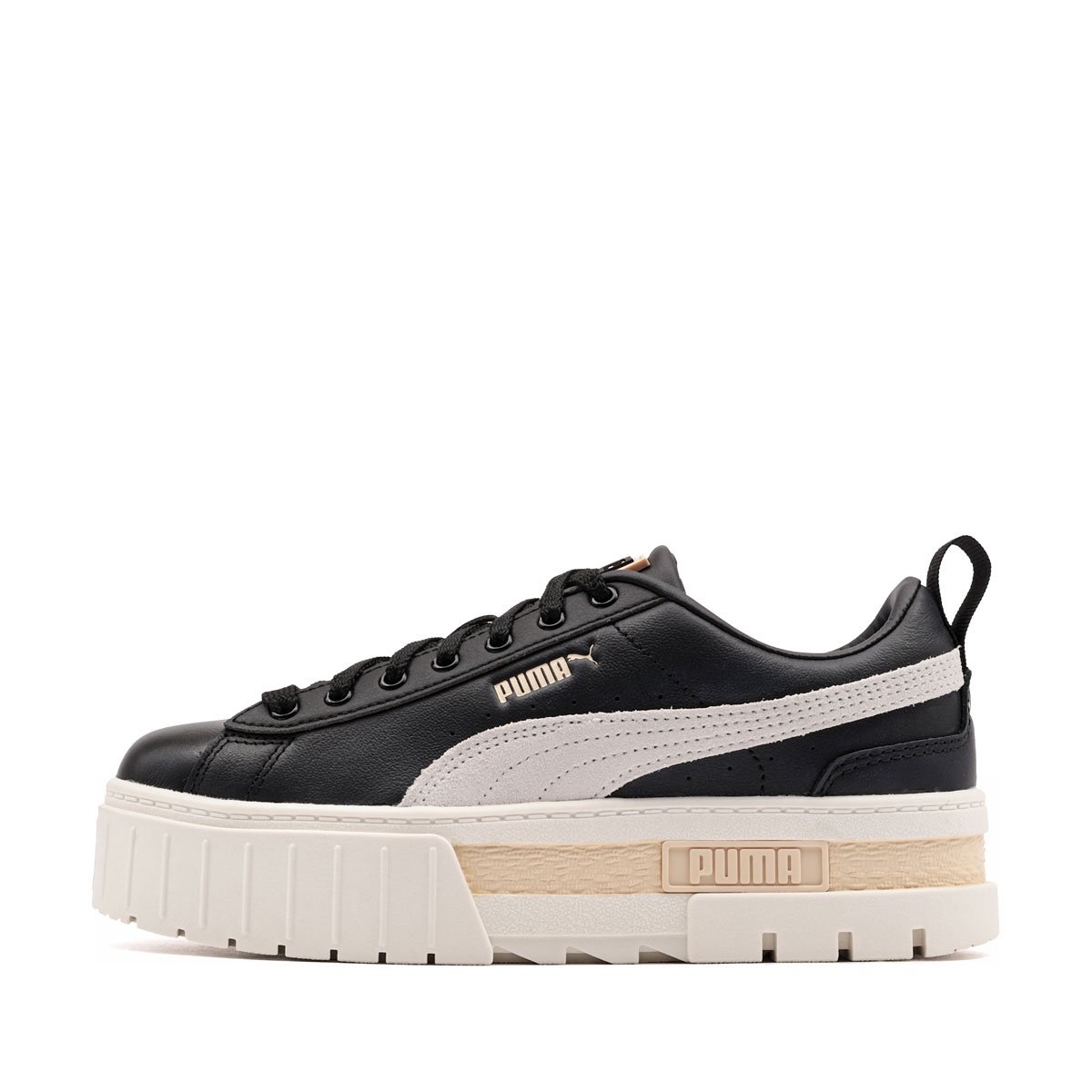 Puma Mayze Leather Дамски кецове 381983-53