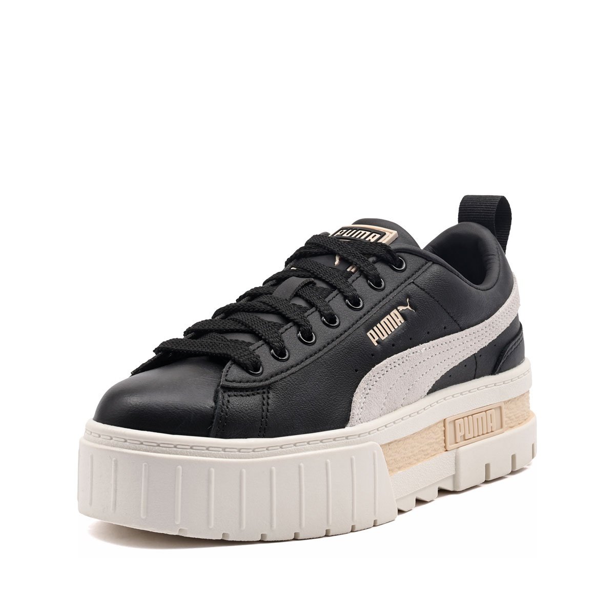 Puma Mayze Leather Дамски кецове 381983-53