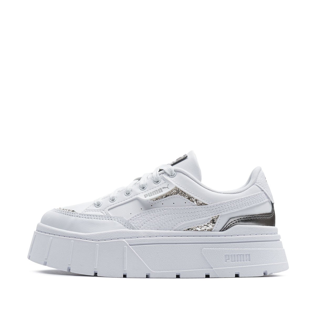 Puma Mayze Stack SQ Дамски кецове 386271-01