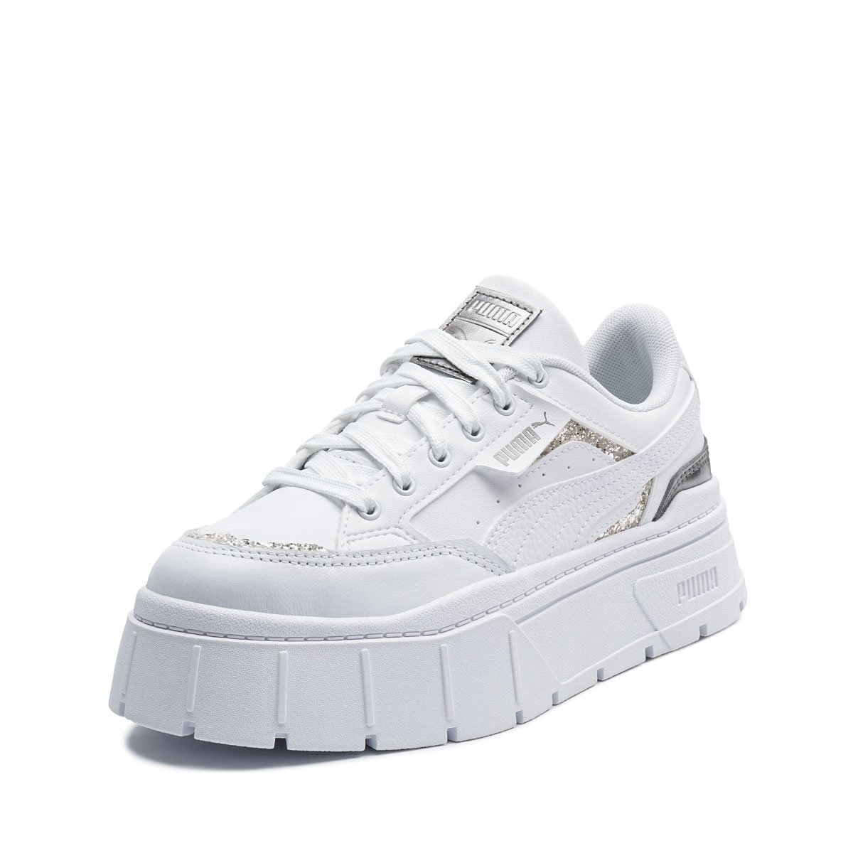 Puma Mayze Stack SQ Дамски кецове 386271-01