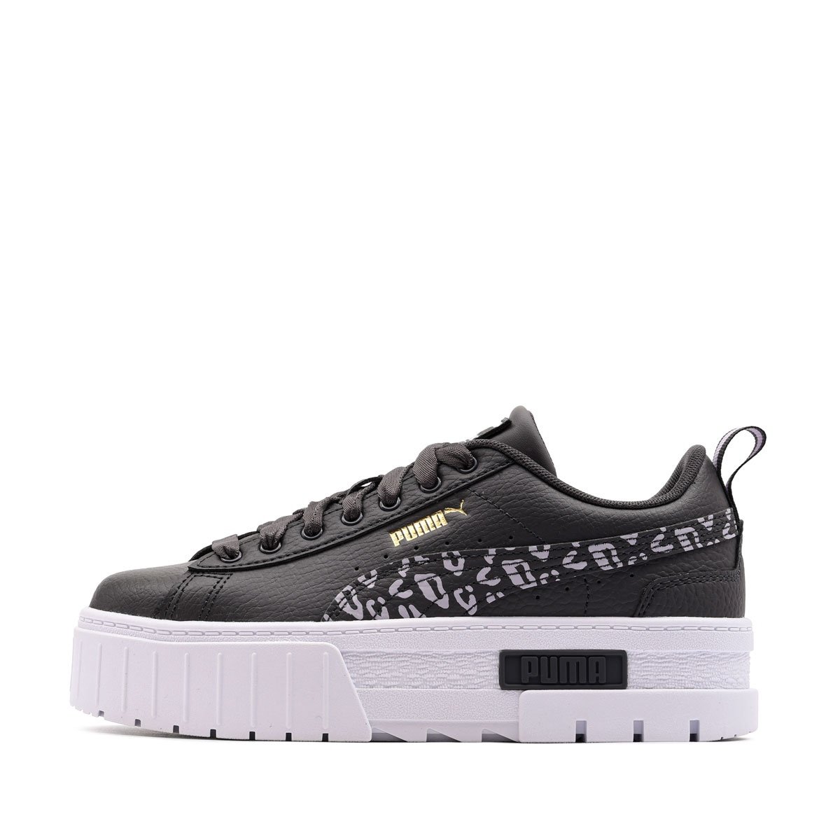Кецове Puma Mayze Wild 385696-16 Puma Mayze Wild Кецове 385696-16