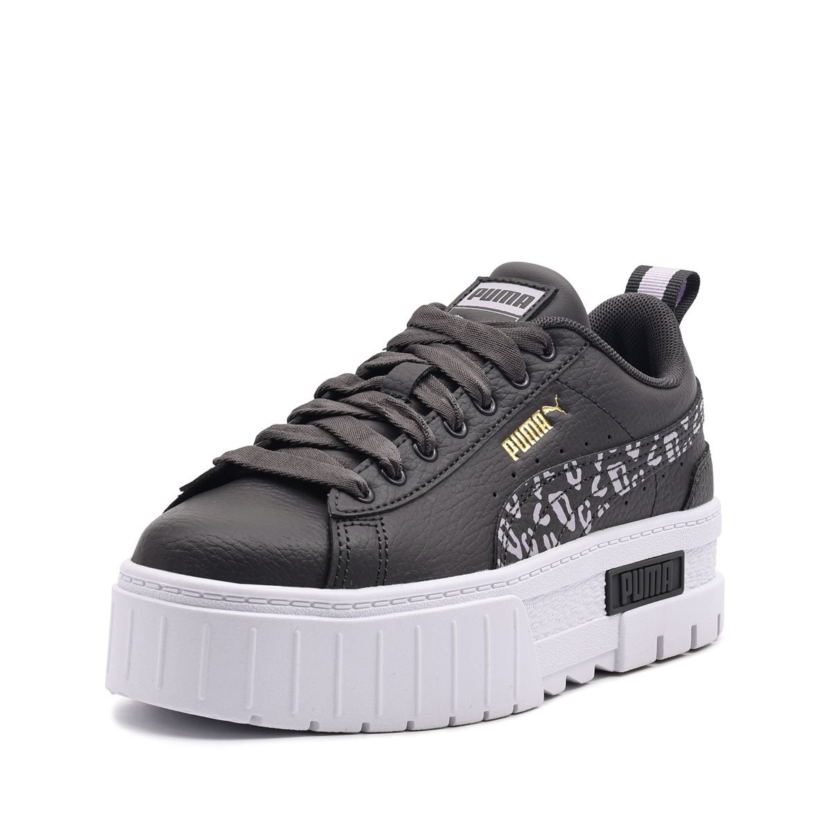 Кецове Puma Mayze Wild 385696-16 Puma Mayze Wild Кецове 385696-16