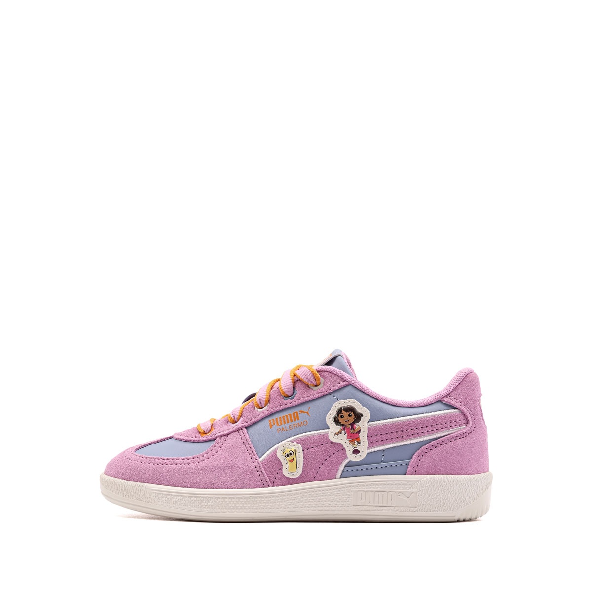 Puma Palermo DORA Детски кецове 407765-01