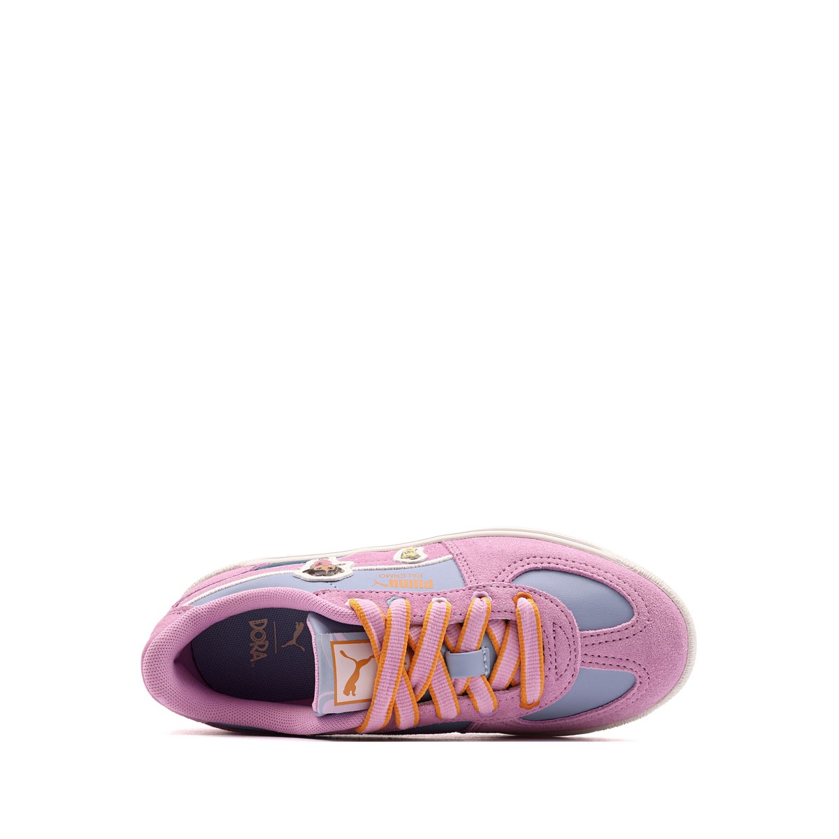 Puma Palermo DORA Детски кецове 407765-01