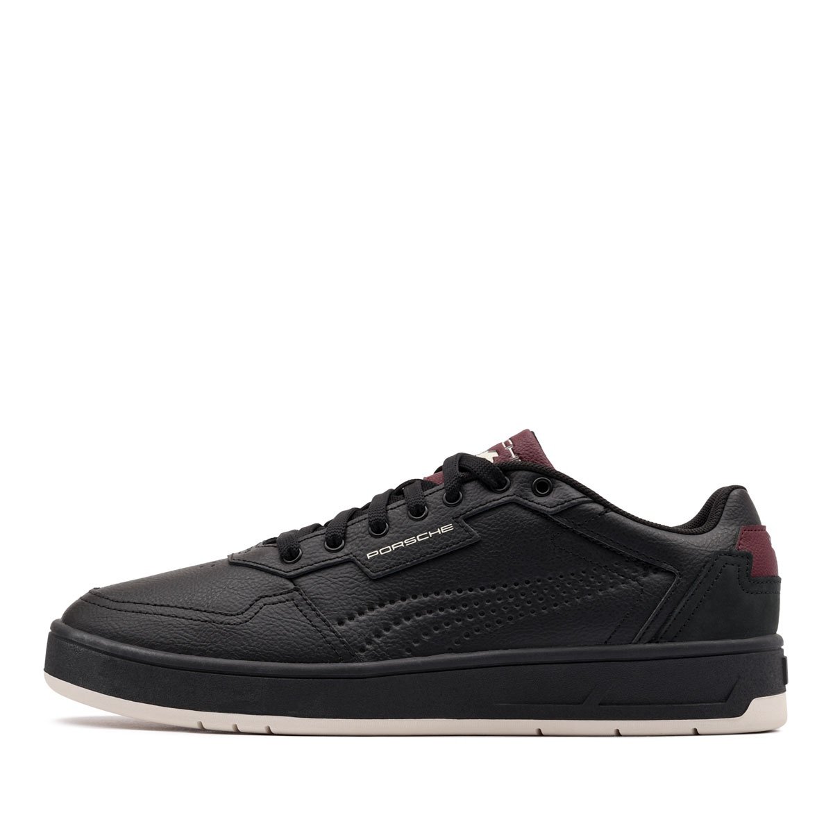 Мъжки кецове Puma PL Court Classic Lux 308870-01 Puma PL Court Classic Lux Мъжки кецове 308870-01
