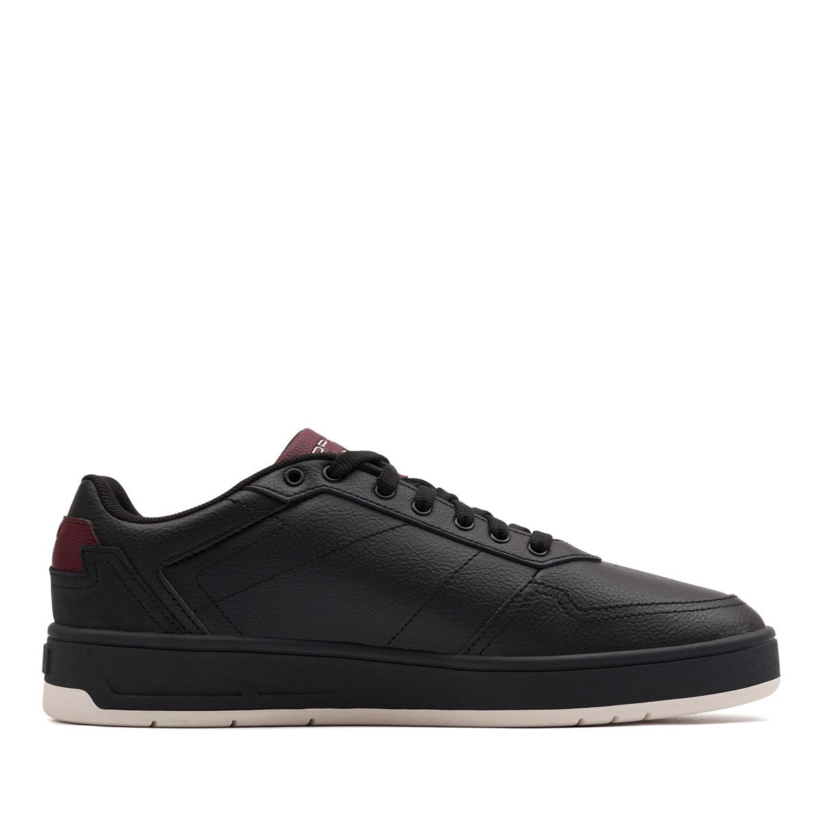 Мъжки кецове Puma PL Court Classic Lux 308870-01 Puma PL Court Classic Lux Мъжки кецове 308870-01