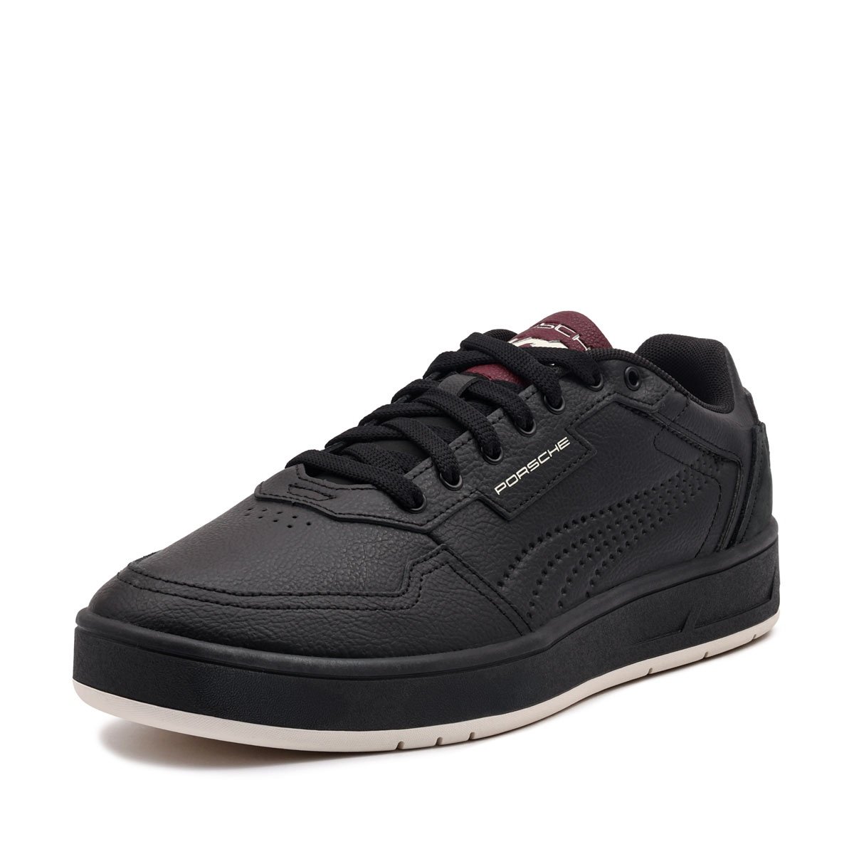 Мъжки кецове Puma PL Court Classic Lux 308870-01 Puma PL Court Classic Lux Мъжки кецове 308870-01