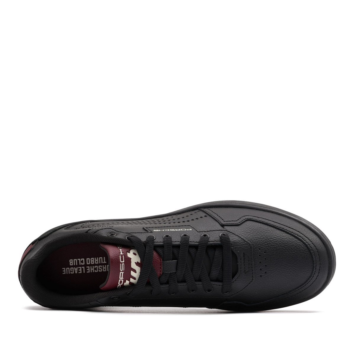 Мъжки кецове Puma PL Court Classic Lux 308870-01 Puma PL Court Classic Lux Мъжки кецове 308870-01