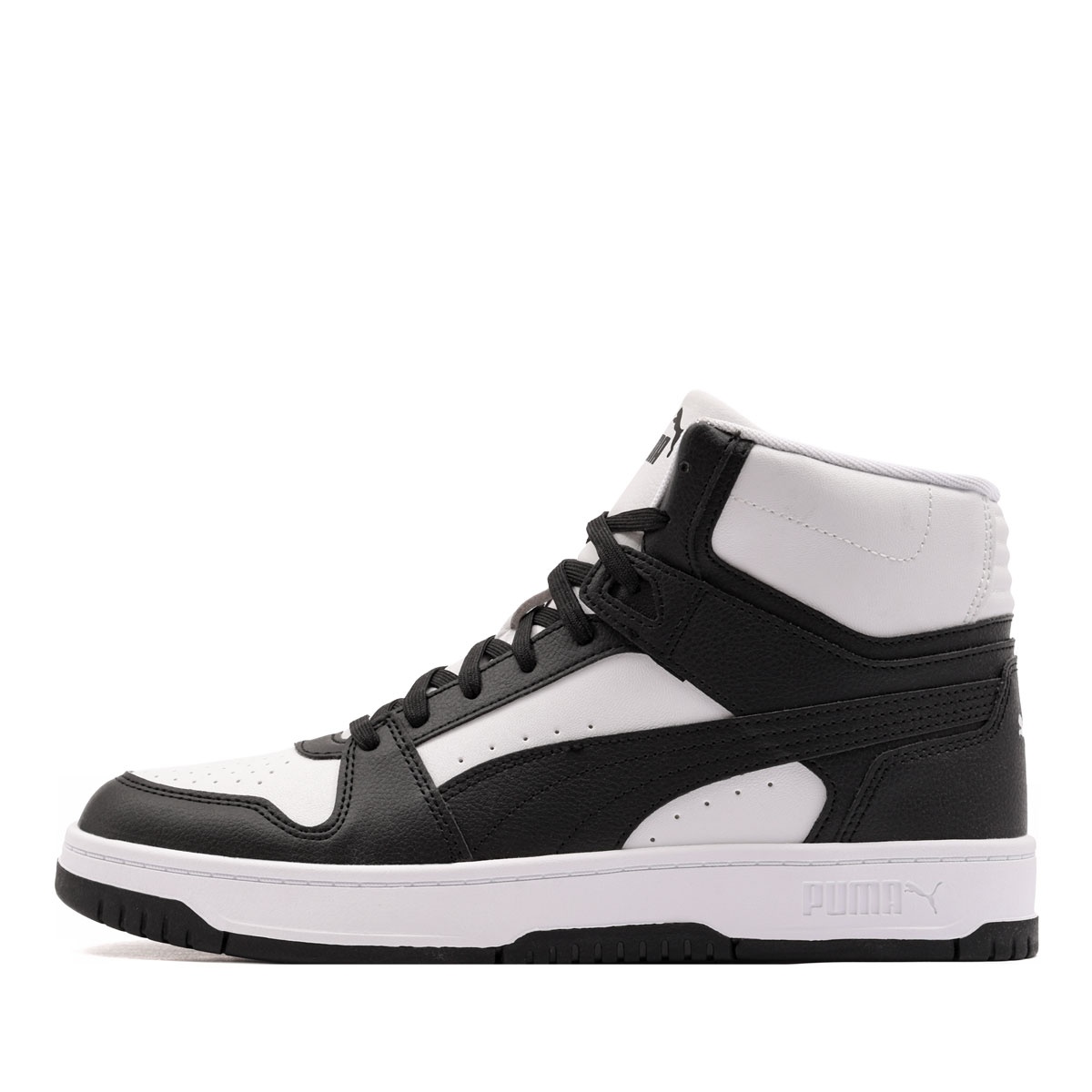 Puma Rebound Slam Mid Кецове 407168-02