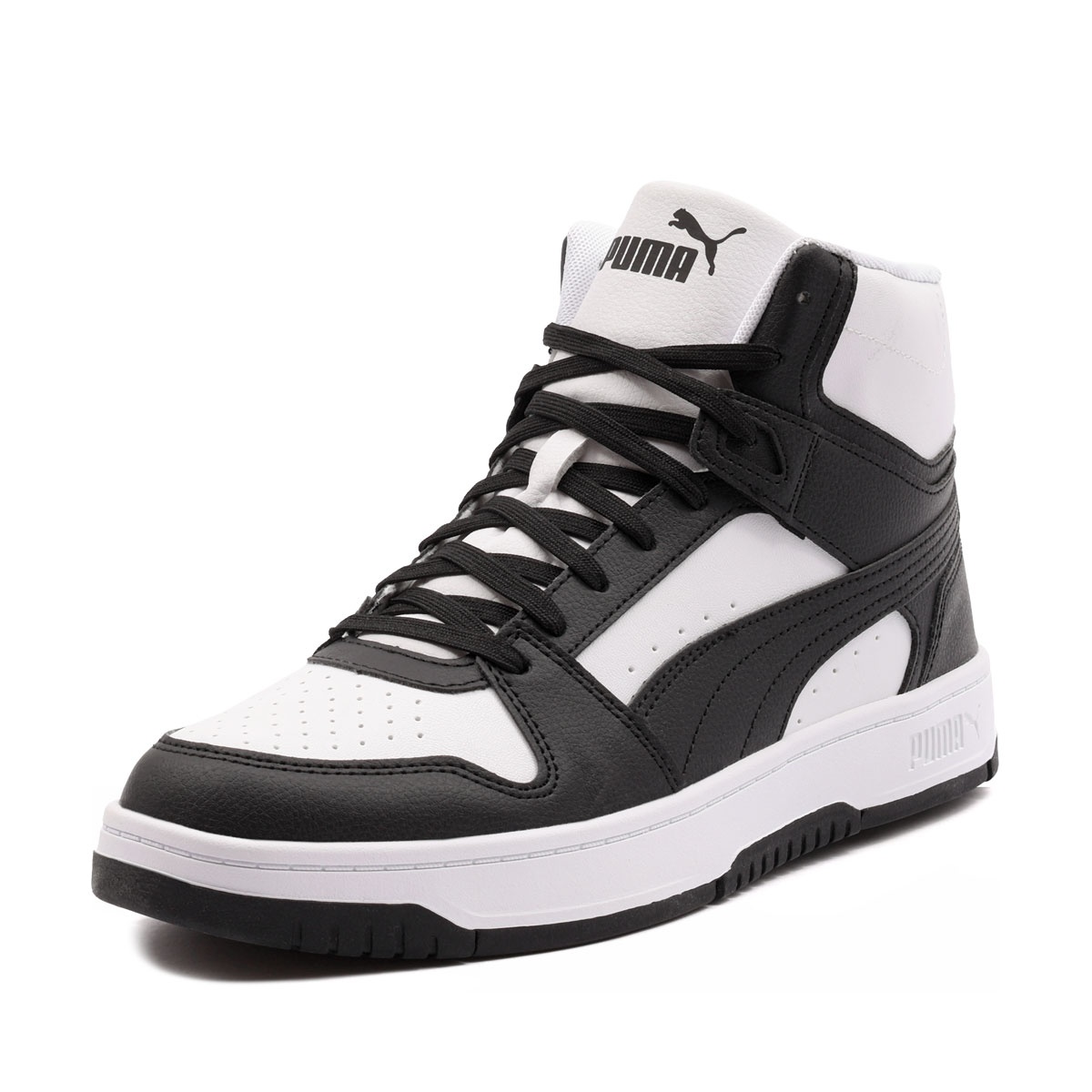 Puma Rebound Slam Mid Кецове 407168-02