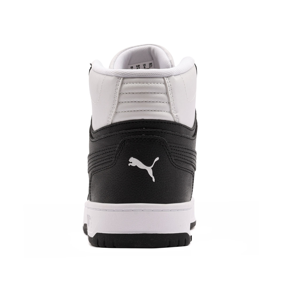 Puma Rebound Slam Mid Кецове 407168-02