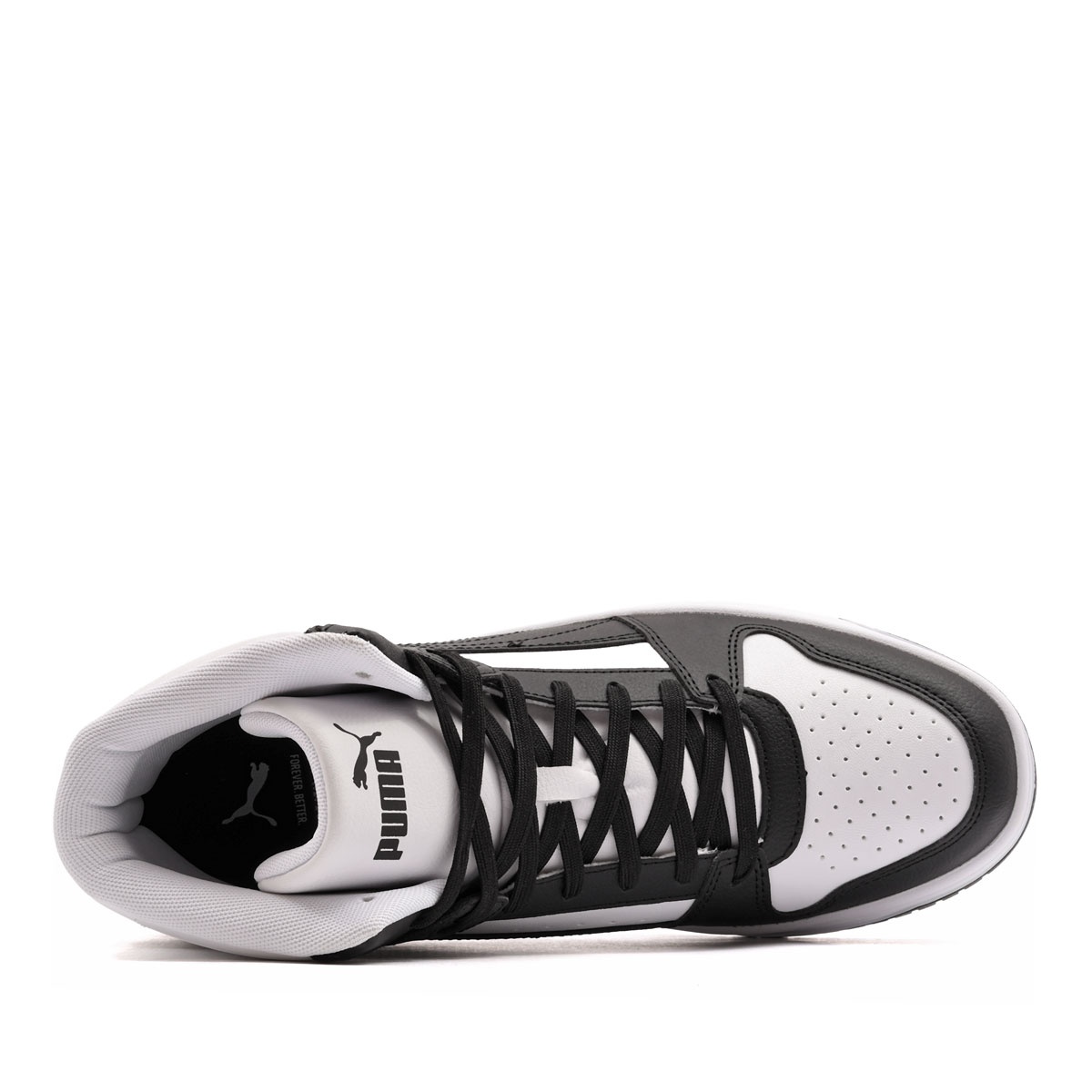 Puma Rebound Slam Mid Кецове 407168-02