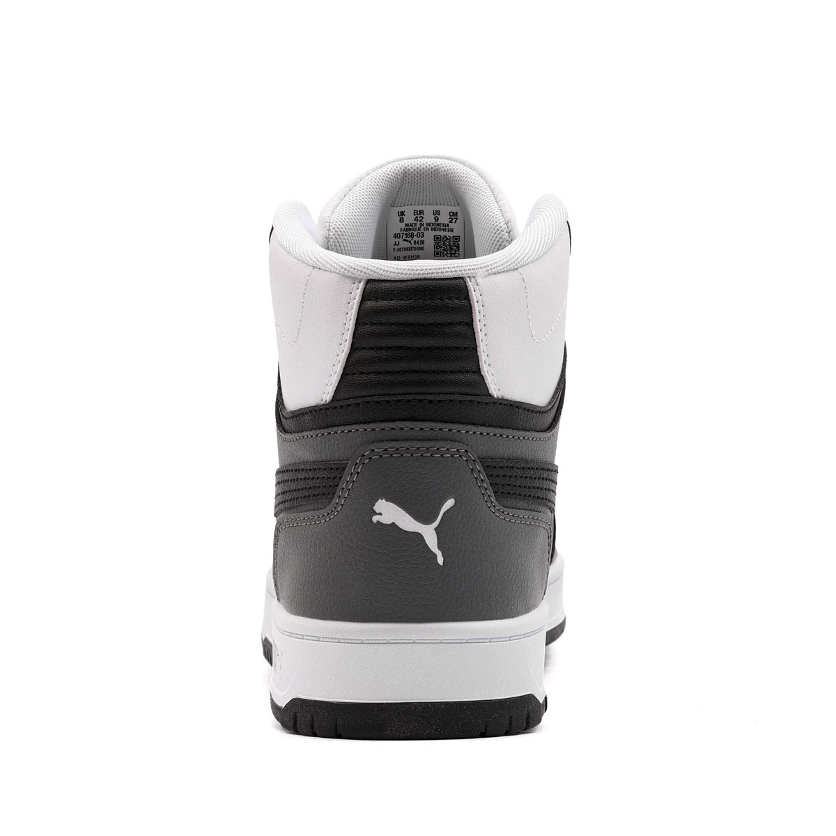 Puma Rebound Slam Mid Кецове 407168-03