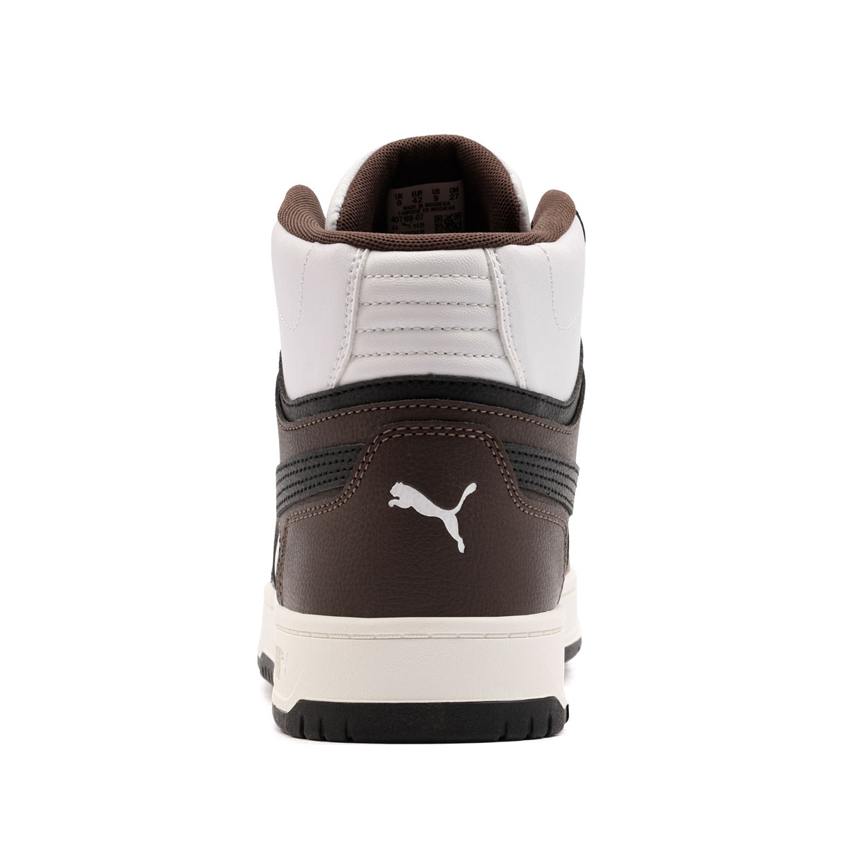 Puma Rebound Slam Mid Кецове 407168-07
