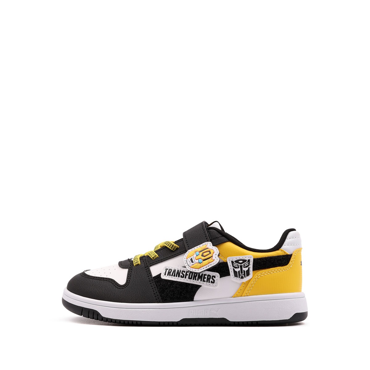 Puma Rebound Slam Transformers AC PS Детски кецове 407760-01