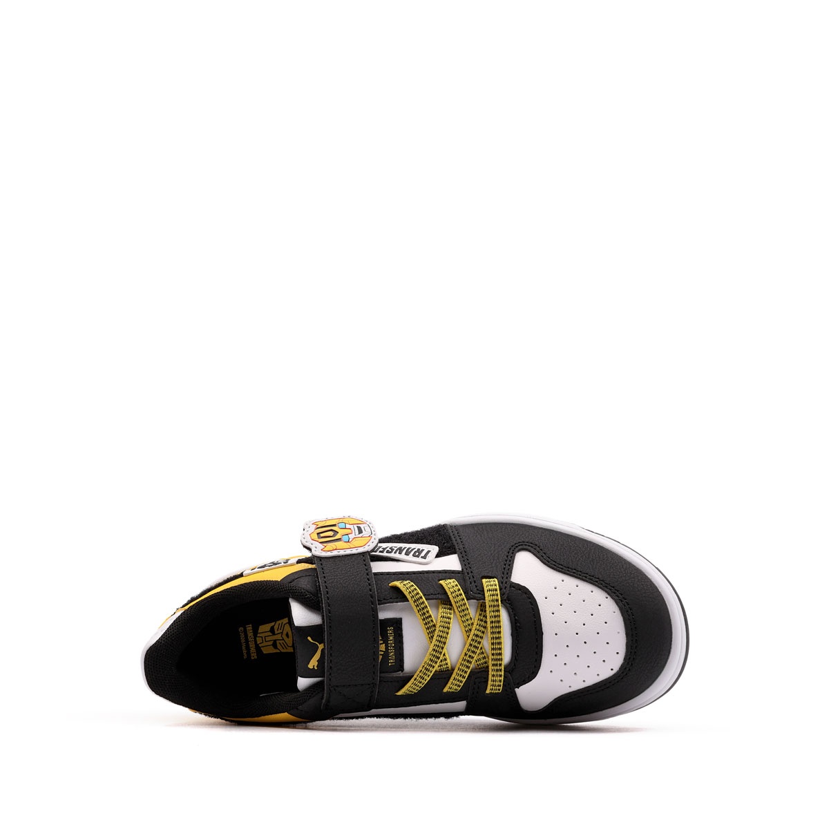 Puma Rebound Slam Transformers AC PS Детски кецове 407760-01