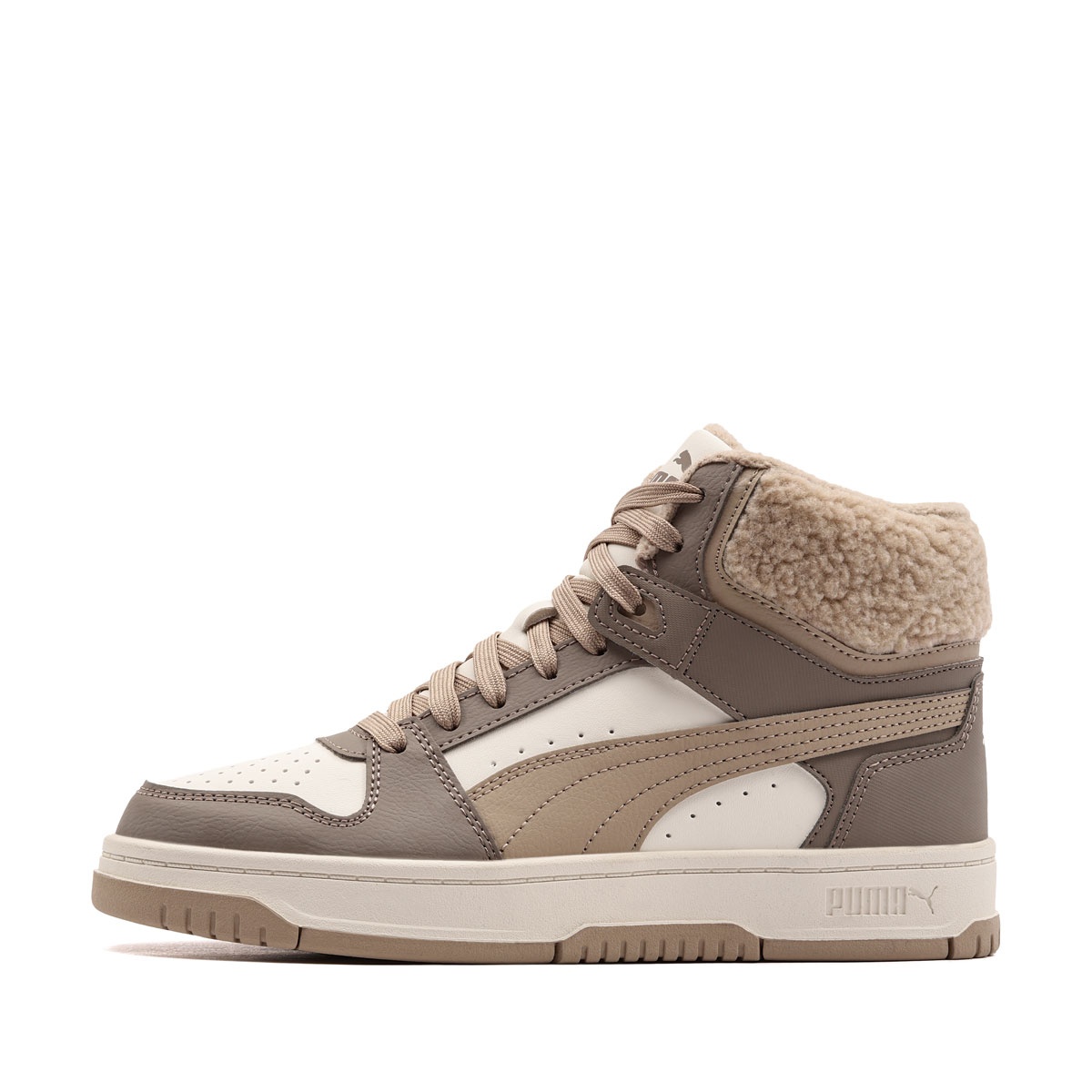 Puma Rebound V6 Mid Зимни кецове 407728-01