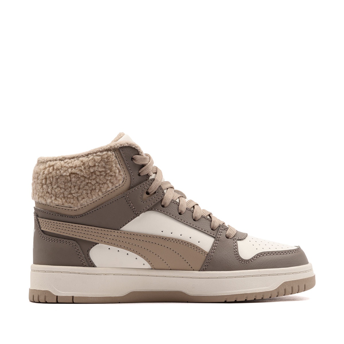 Puma Rebound V6 Mid Зимни кецове 407728-01