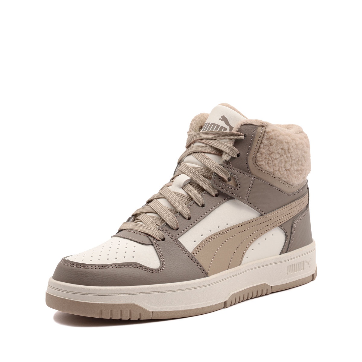 Puma Rebound V6 Mid Зимни кецове 407728-01