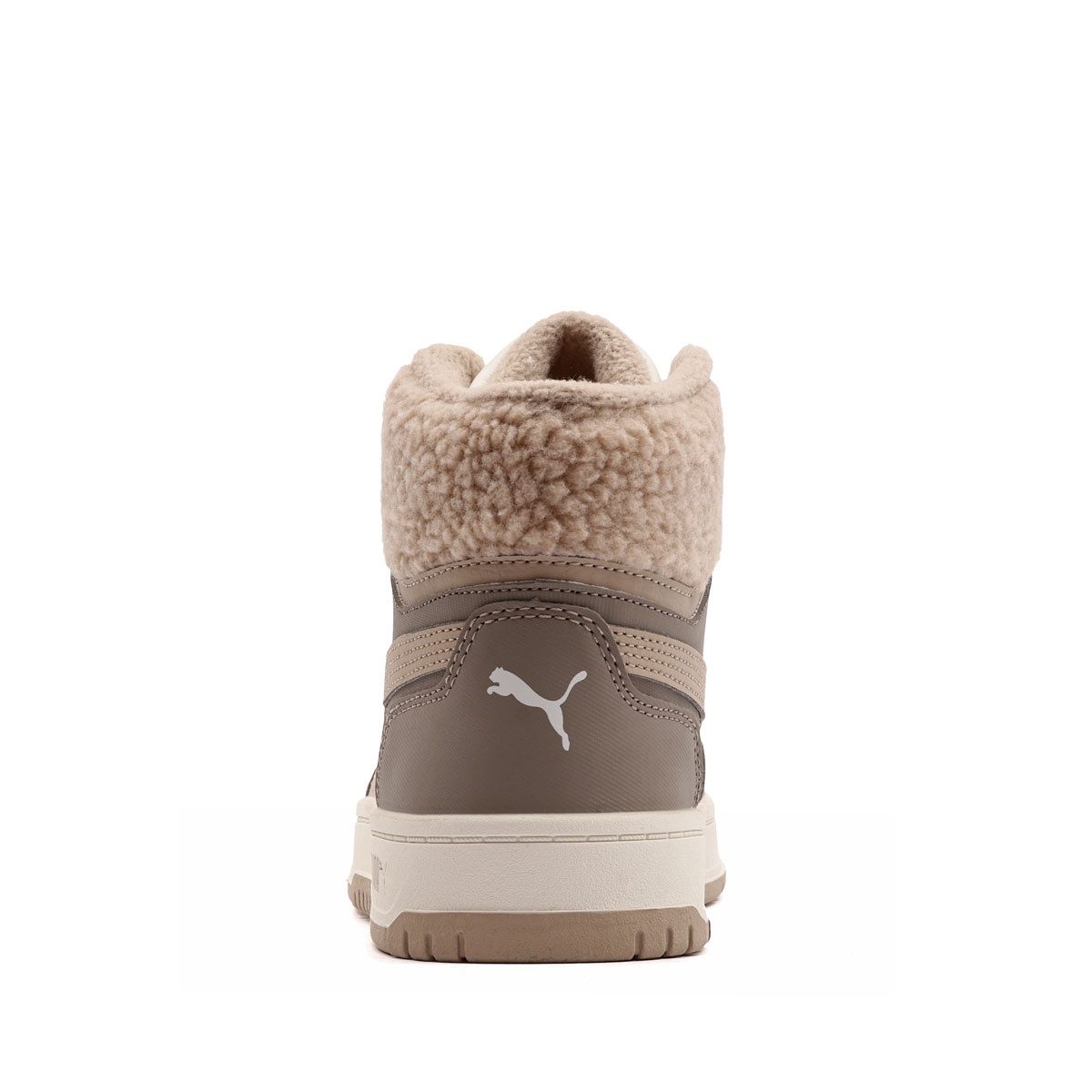 Puma Rebound V6 Mid Зимни кецове 407728-01