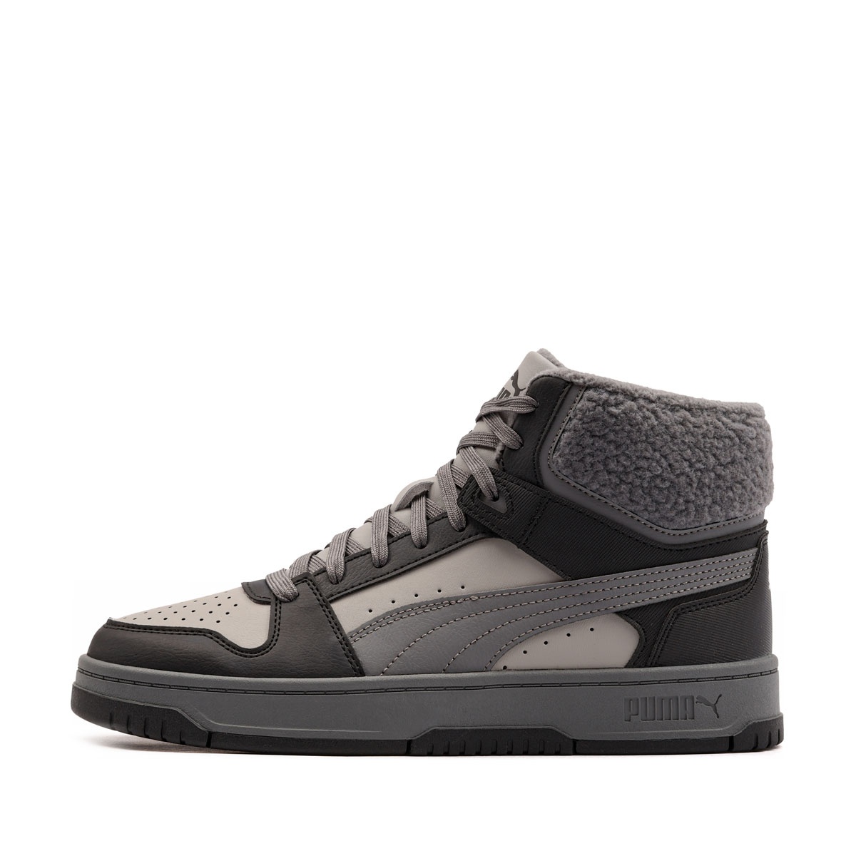 Puma Rebound V6 Mid Зимни кецове 407728-02