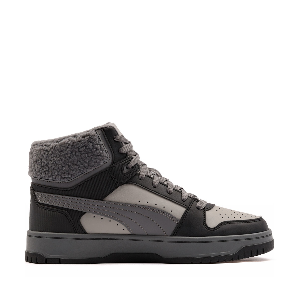 Puma Rebound V6 Mid Зимни кецове 407728-02