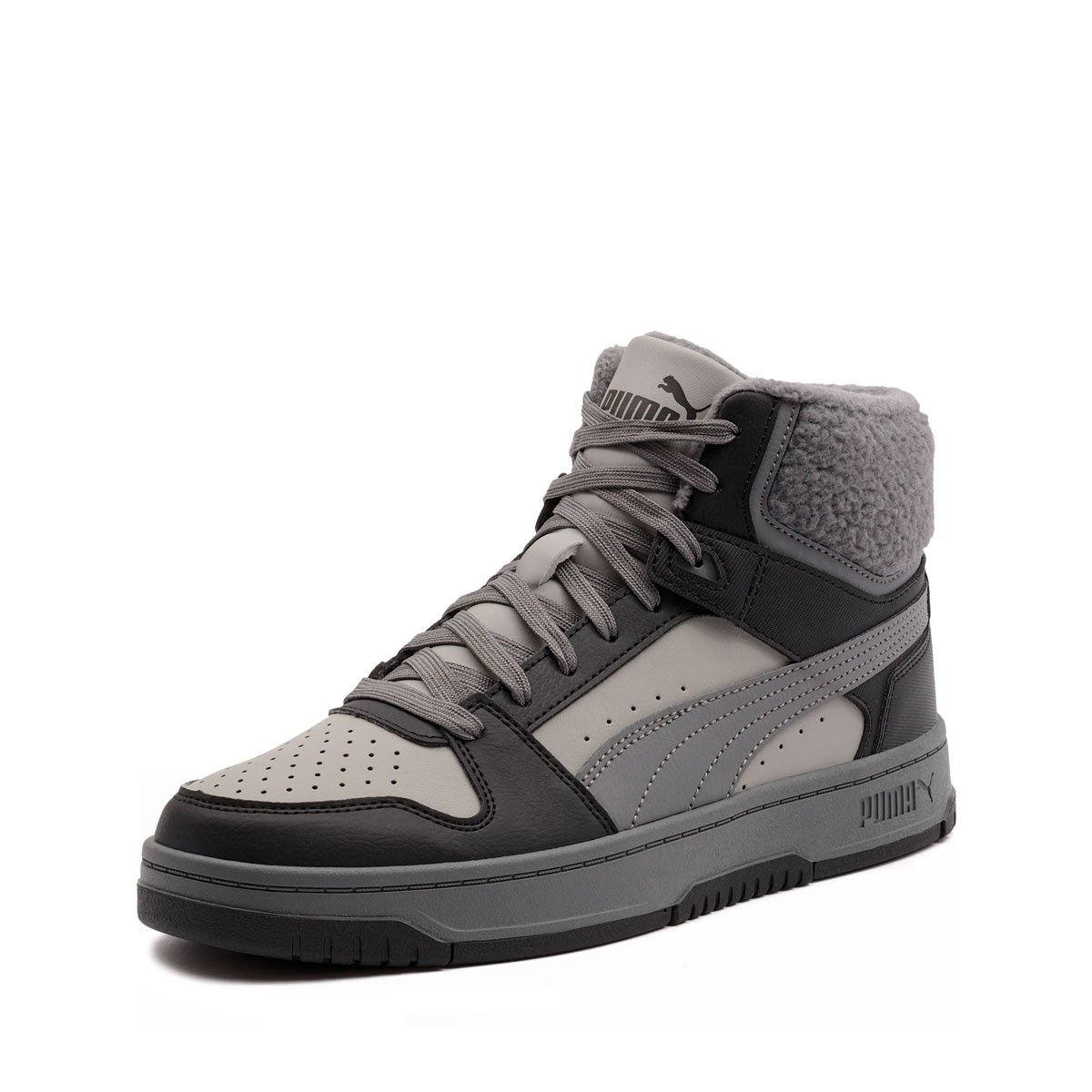Puma Rebound V6 Mid Зимни кецове 407728-02