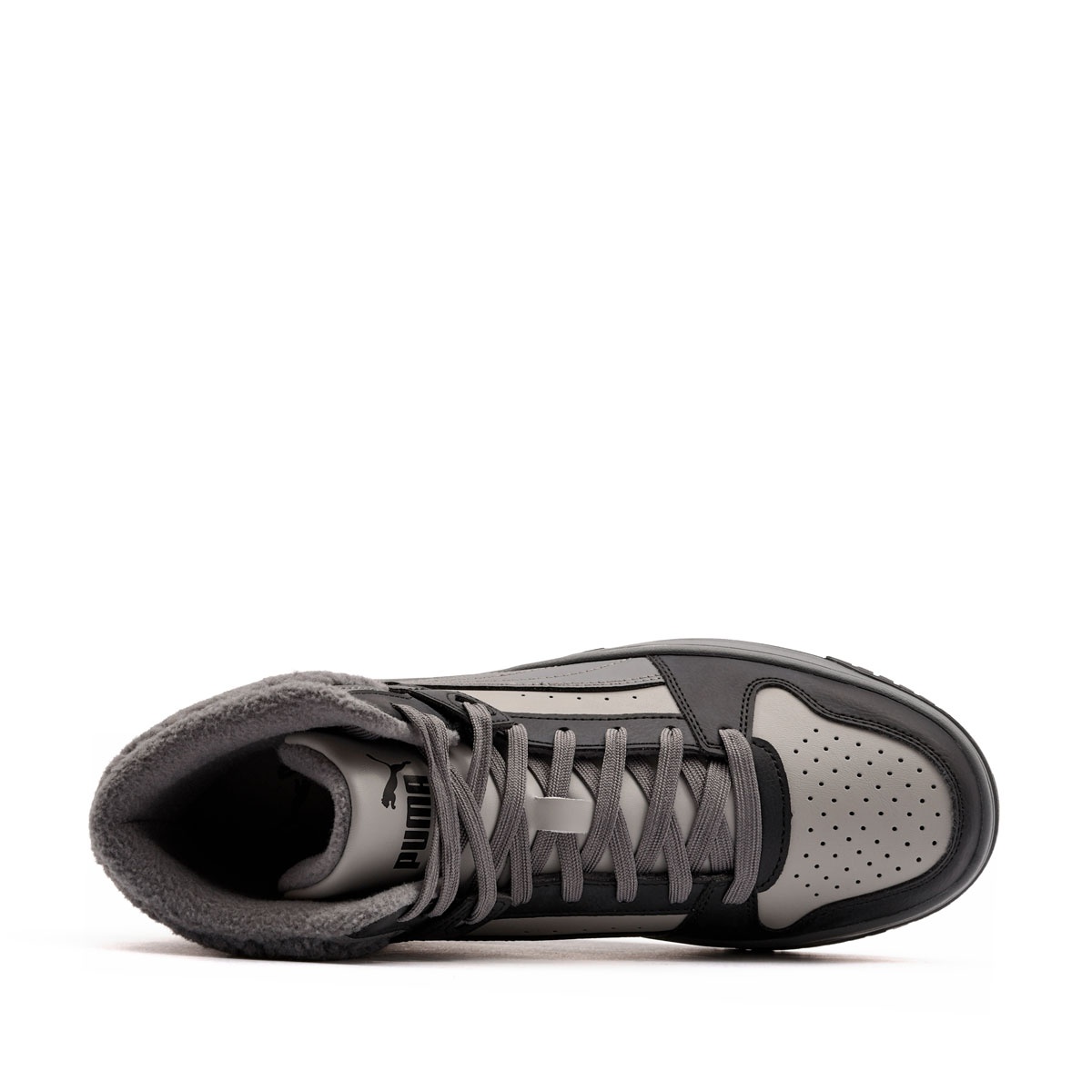 Puma Rebound V6 Mid Зимни кецове 407728-02
