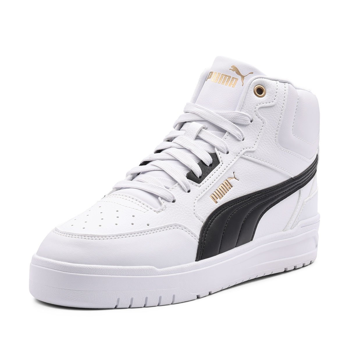 Мъжки кецове Puma Shuffle Downtown Mid 402598-01 Puma Shuffle Downtown Mid Мъжки кецове 402598-01