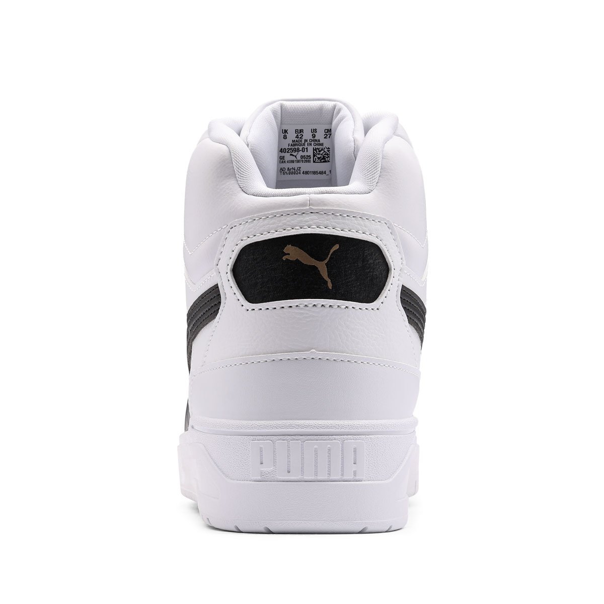 Мъжки кецове Puma Shuffle Downtown Mid 402598-01 Puma Shuffle Downtown Mid Мъжки кецове 402598-01