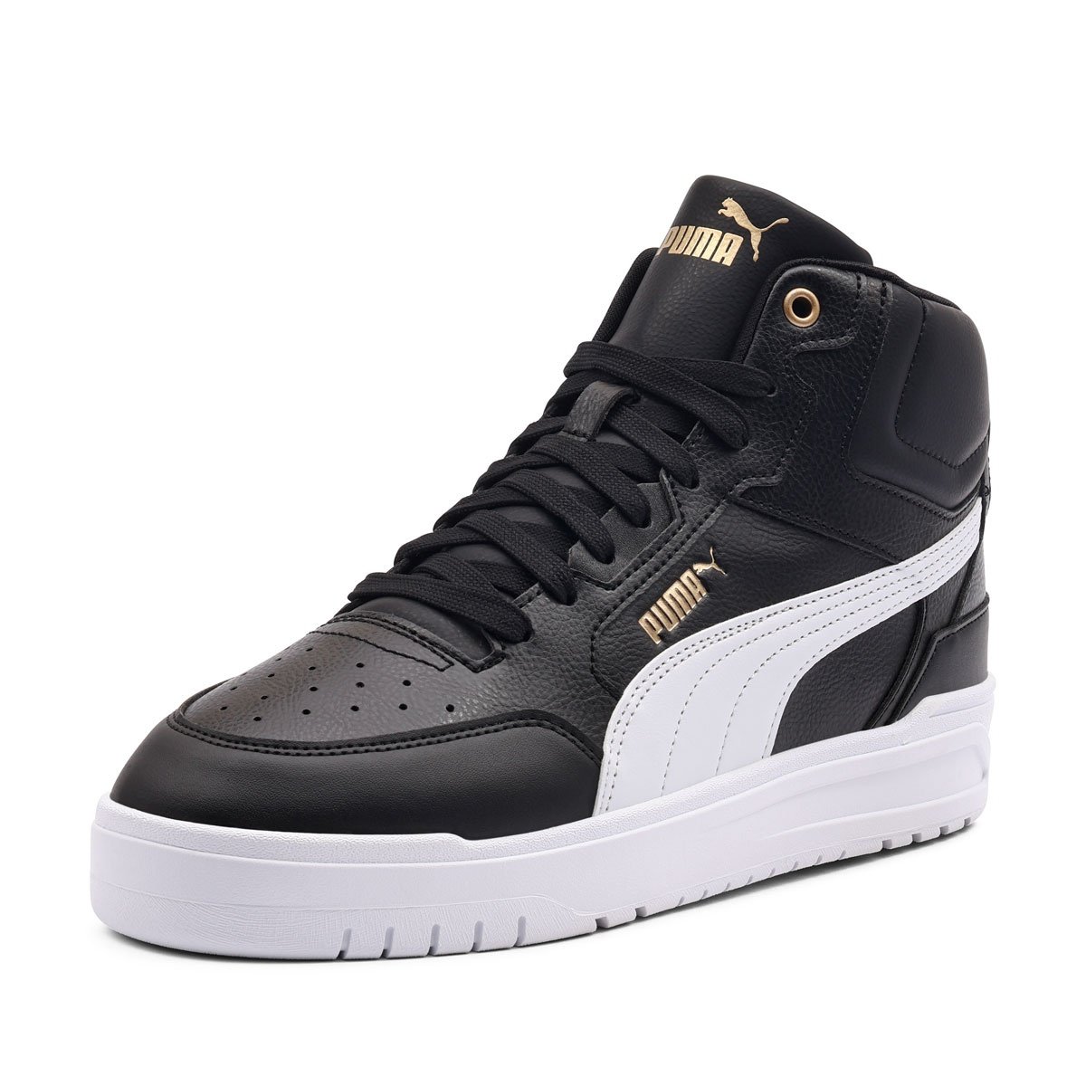 Мъжки кецове Puma Shuffle Downtown Mid 402598-04 Puma Shuffle Downtown Mid Мъжки кецове 402598-04