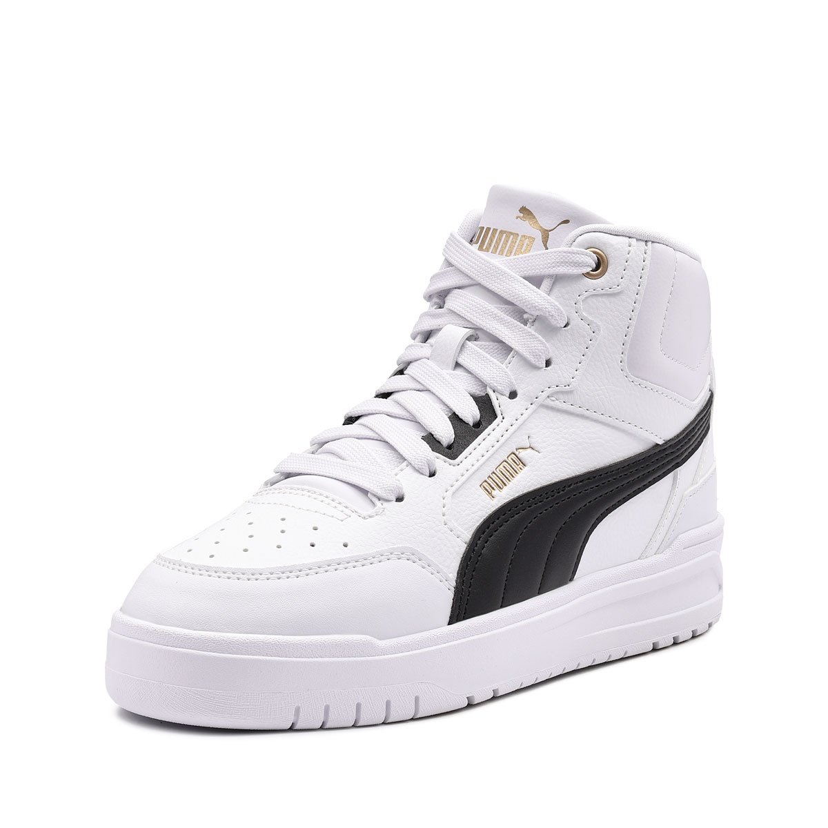 Кецове Puma Shuffle Downtown Mid 403743-01 Puma Shuffle Downtown Mid Кецове 403743-01