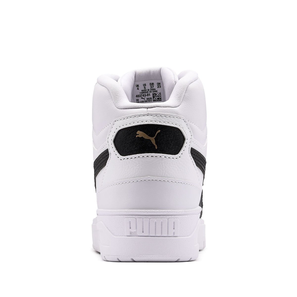 Кецове Puma Shuffle Downtown Mid 403743-01 Puma Shuffle Downtown Mid Кецове 403743-01