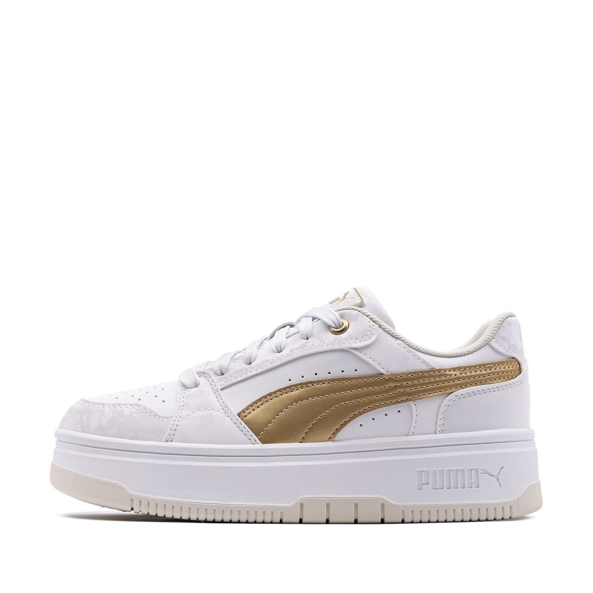 Дамски кецове Puma Rebound Femme Low DaylNight 404283-01 Puma Rebound Femme Low DaylNight Дамски кецове 404283-01