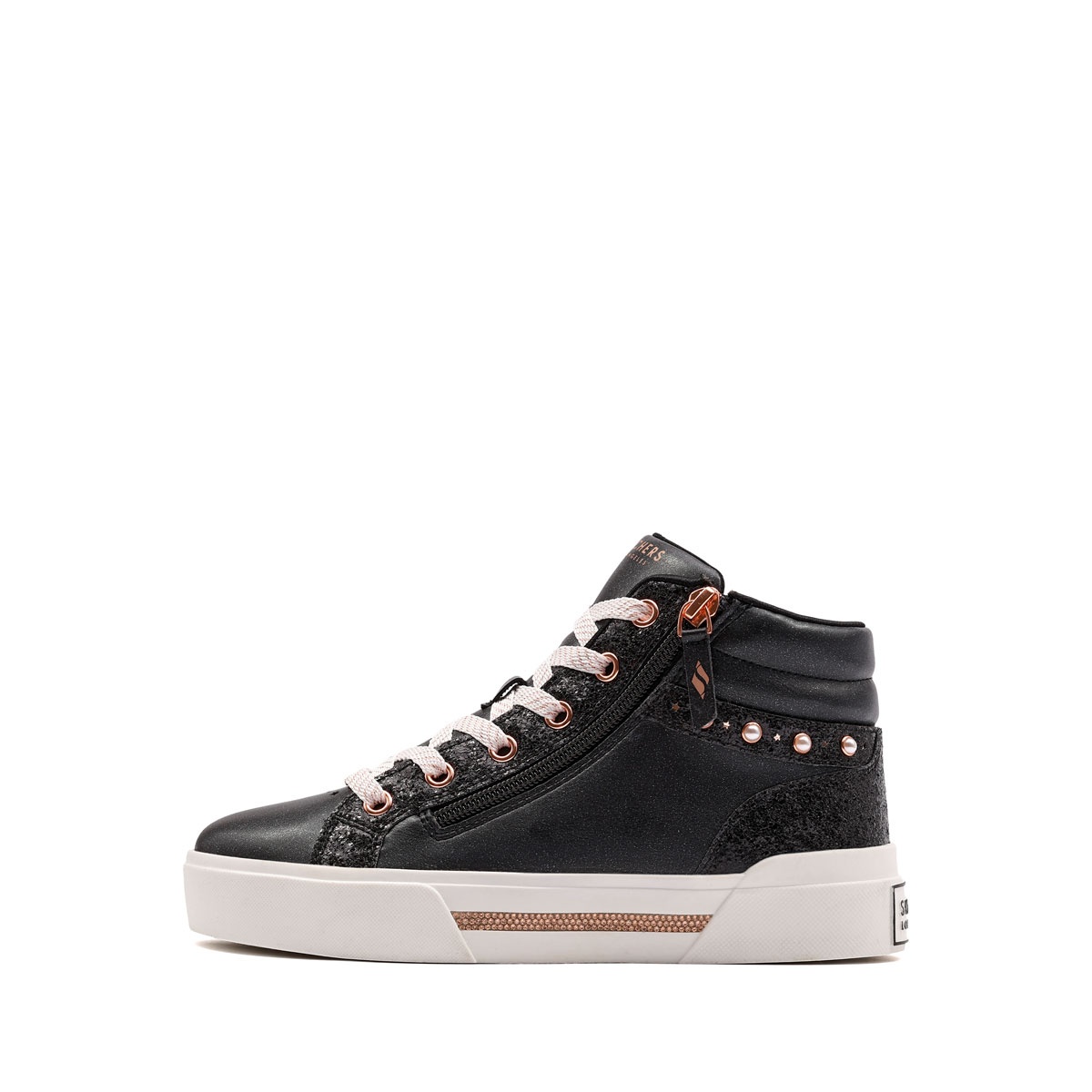 Skechers Aura LX Детски кецове 310765L-BKRG
