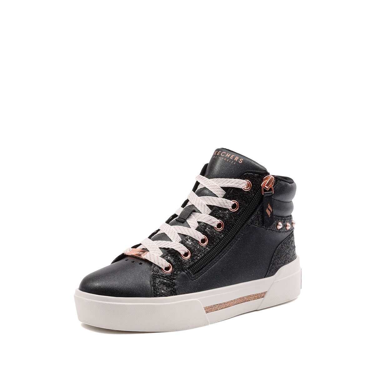 Skechers Aura LX Детски кецове 310765L-BKRG