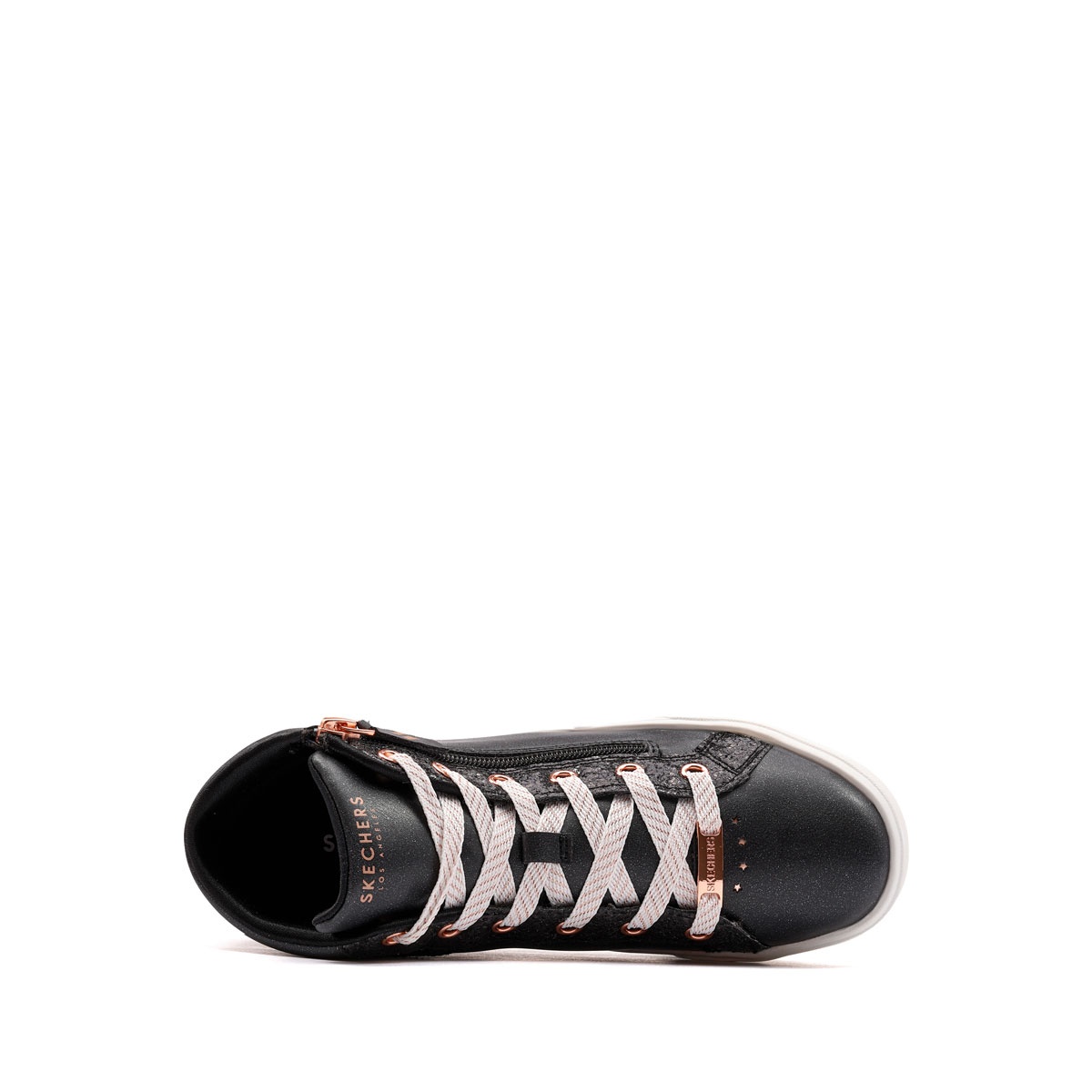 Skechers Aura LX Детски кецове 310765L-BKRG