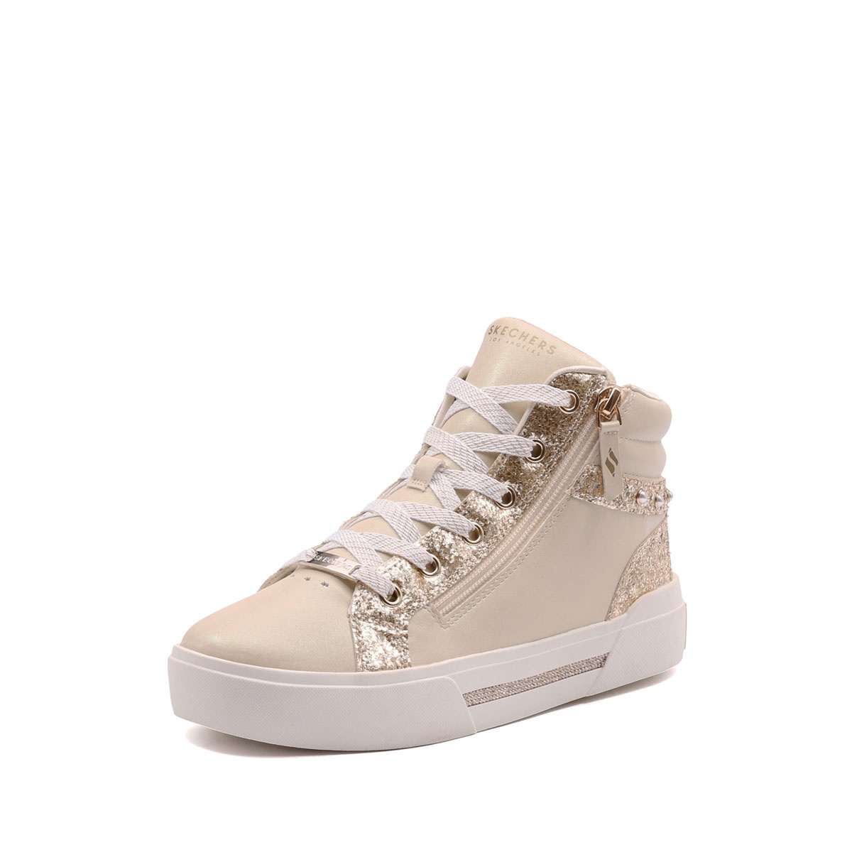 Skechers Aura LX Детски кецове 310765L-NTGD